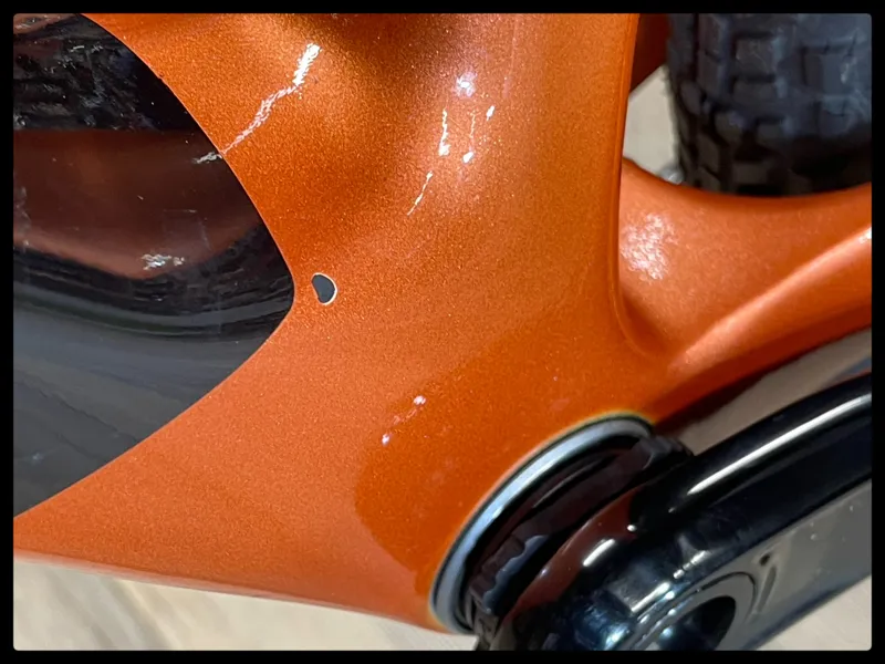 Revolt X Advanced Pro 1 Large Cordovan Copper Coin 2023-11